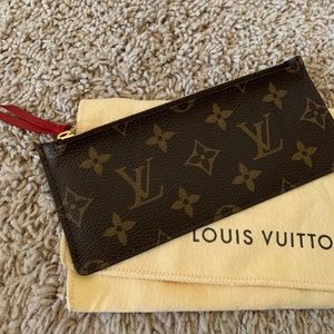 Louis Vuitton Monogram ‘pouch’
